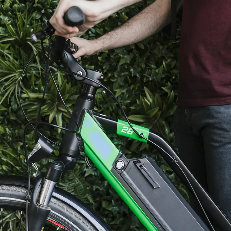 Vélo électrique Grandville E-Trail Act 500+