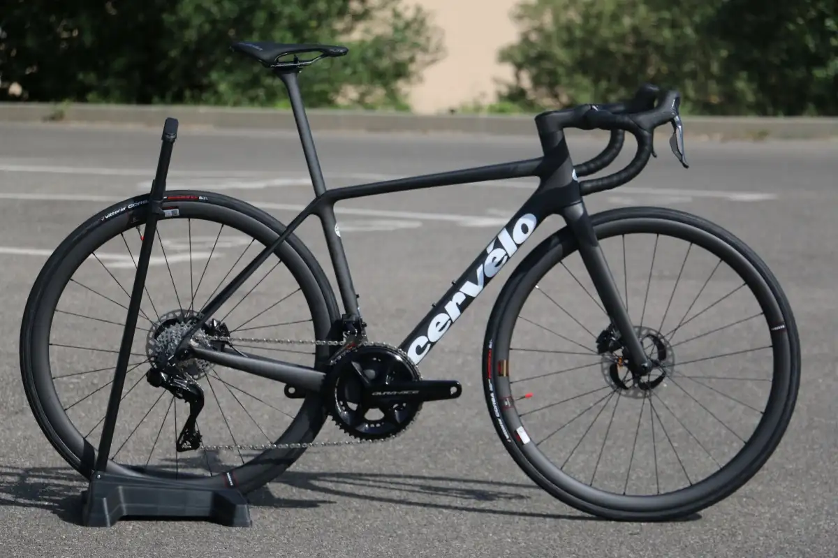 Cervelo R5 durace di2 12v