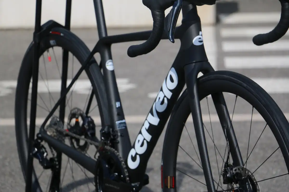 Cervelo R5 durace di2 12v