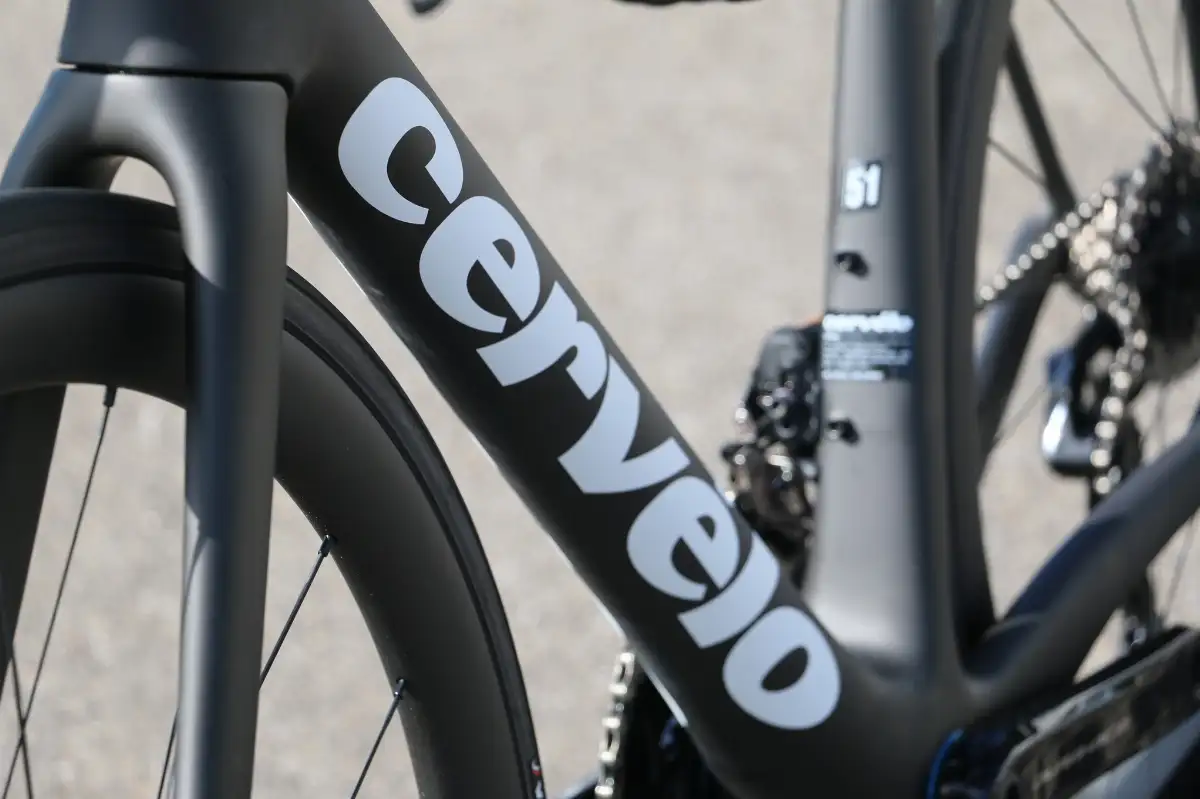 Cervelo R5 durace di2 12v