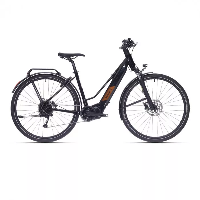 VTC électrique EXR 6.2 MS Trapeze