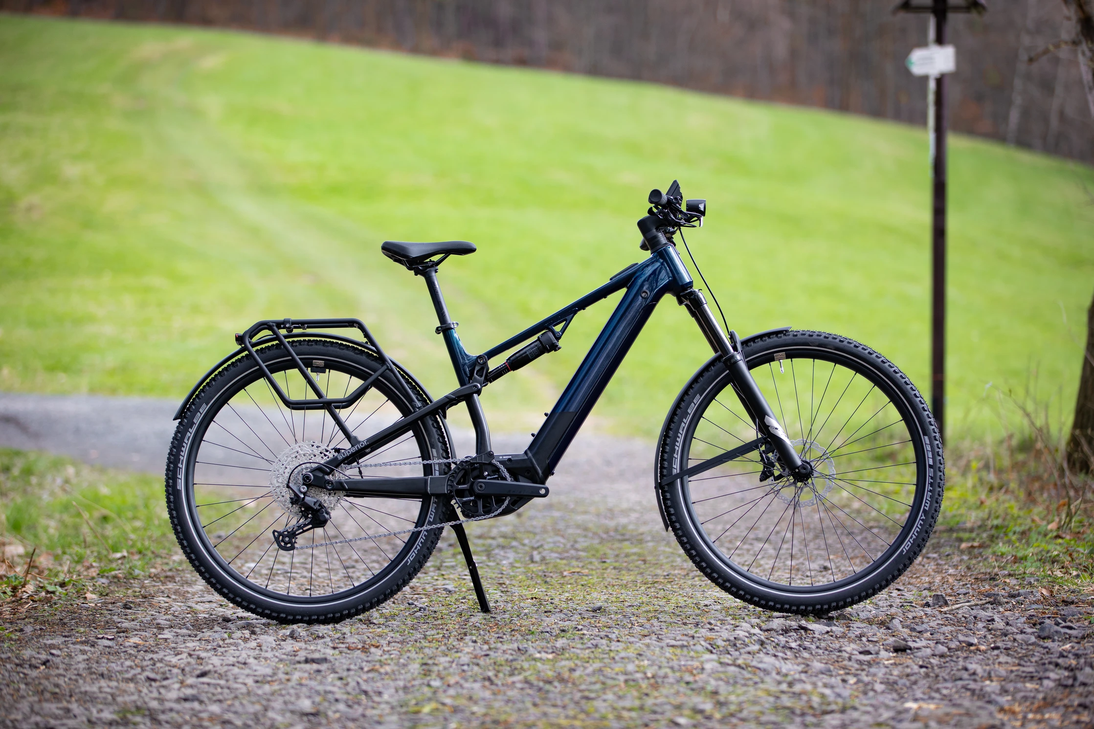 VTT électrique Superior EXF 8069 B SUV