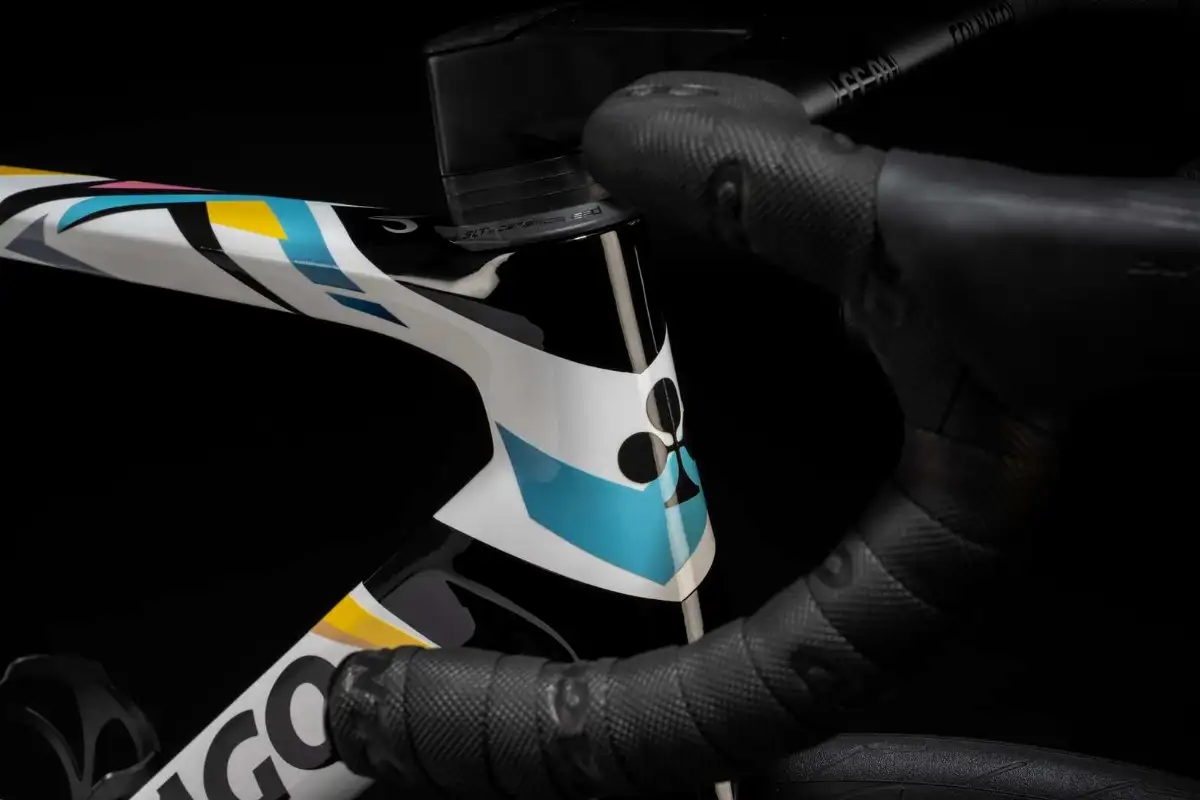 Colnago V4RS word champion limited edition