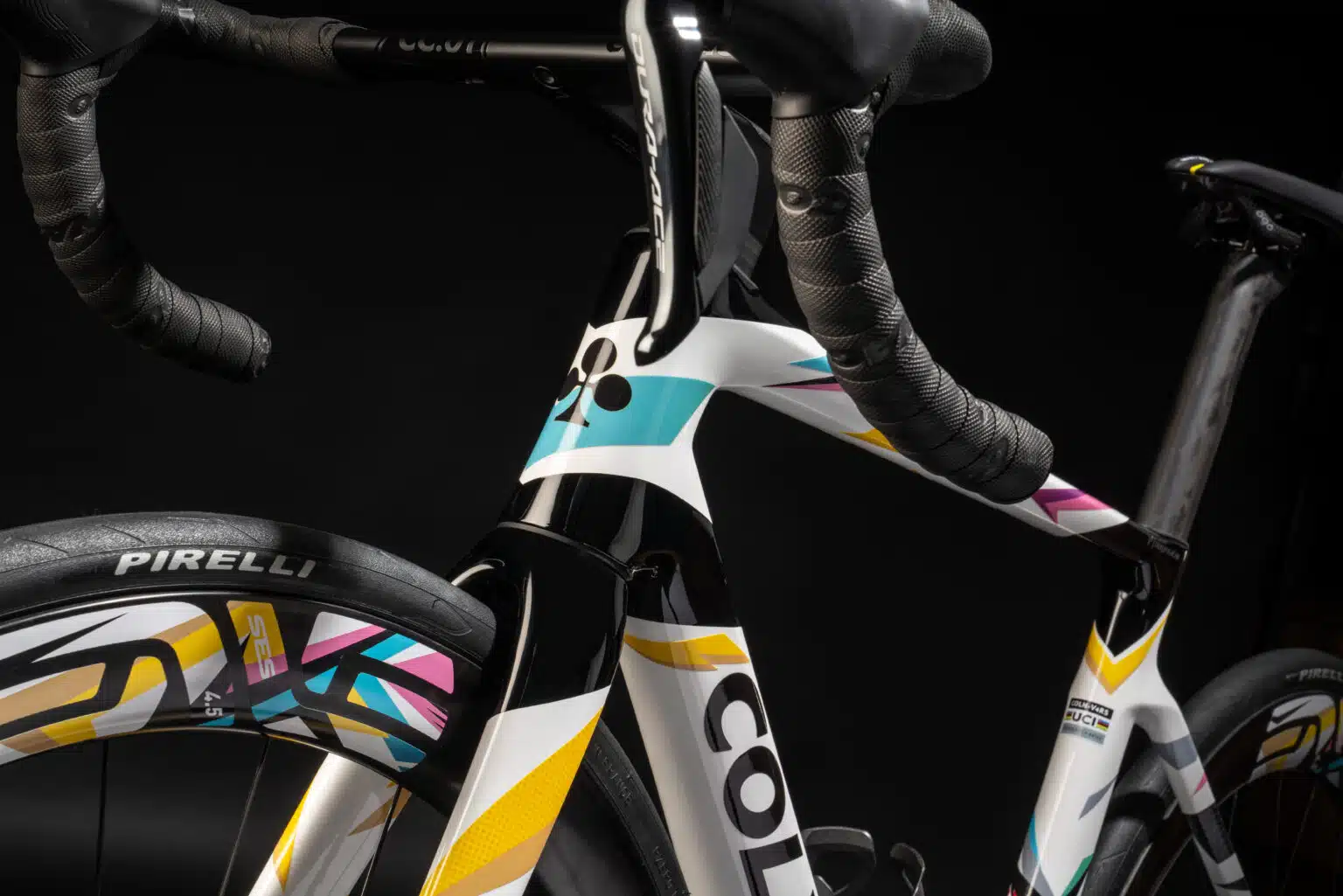 Colnago V4RS word champion limited edition