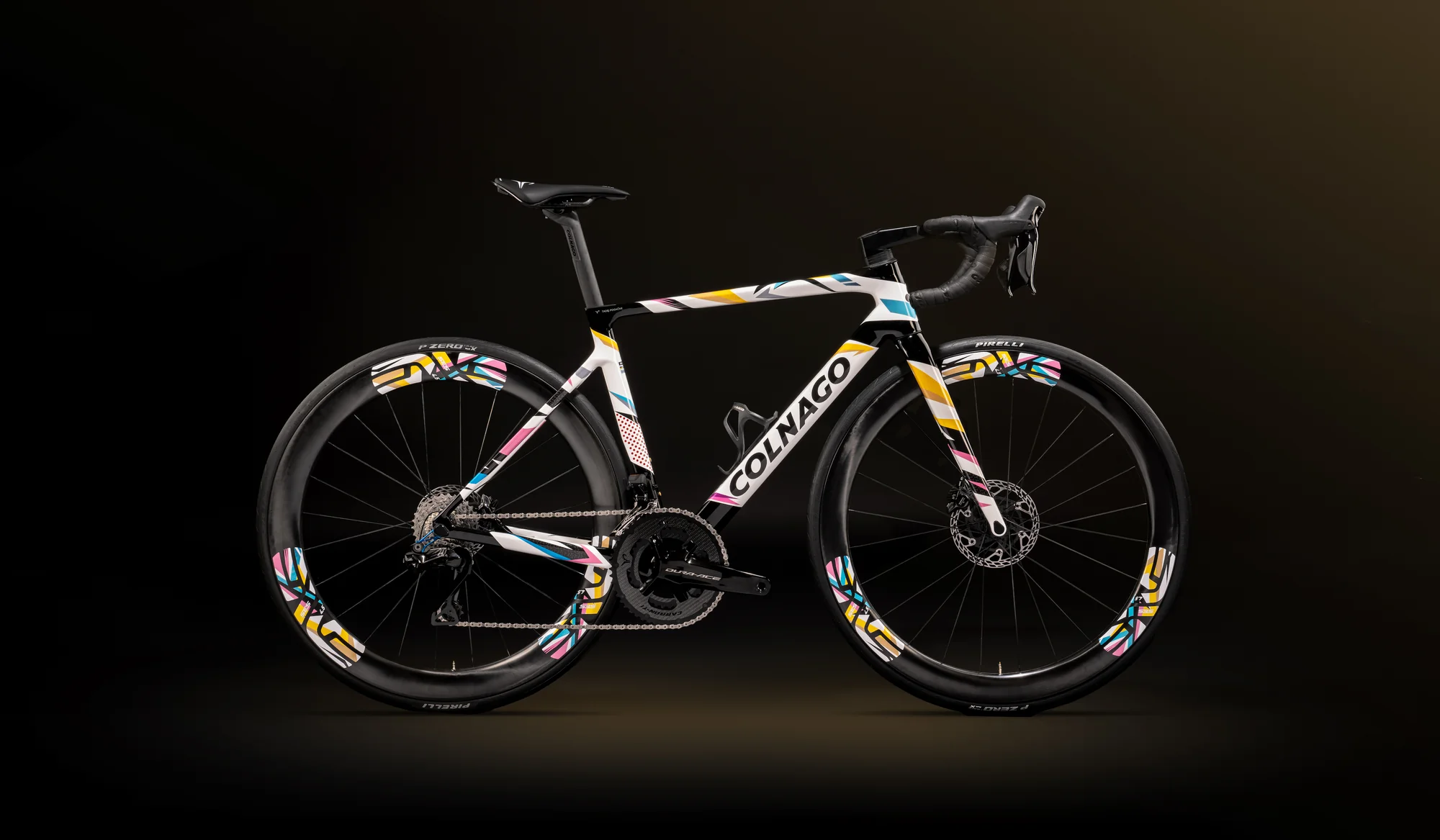 Colnago V4RS word champion limited edition