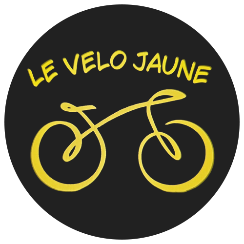 Logo Le Vélo Jaune